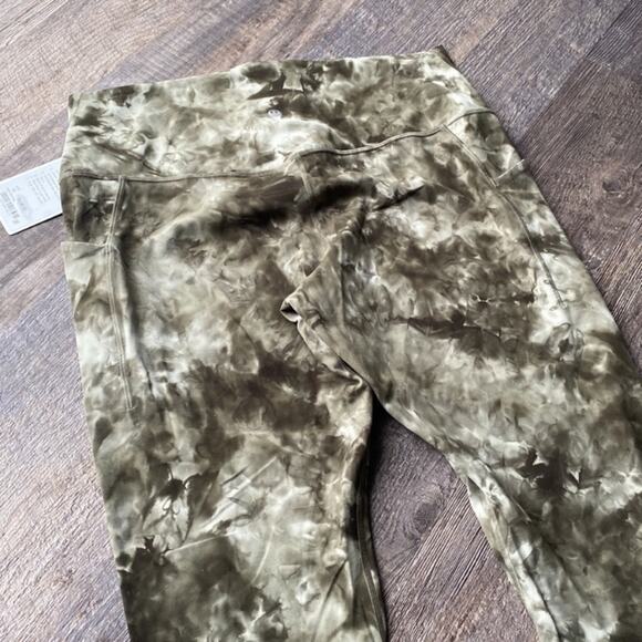 Lululemon Align HR Pant 25” with pockets - Picture 7 of 8